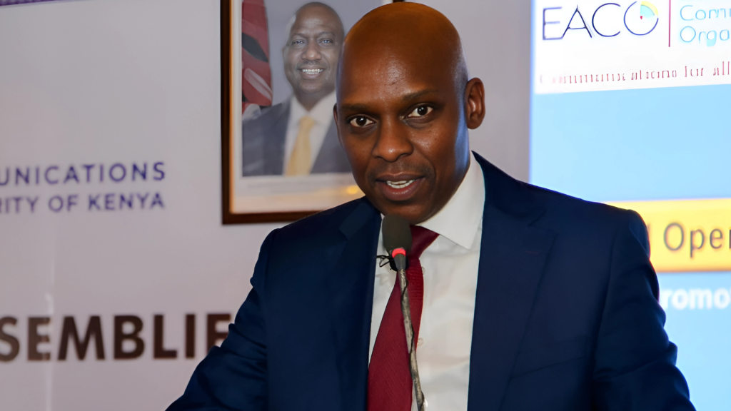 Government Orders Media to Halt Live Protest Coverage in Kenya