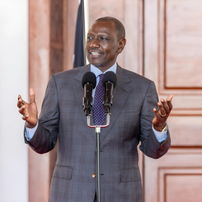 President Ruto Celebrates Kenya Police FC as Sporting and Security Champions at State House