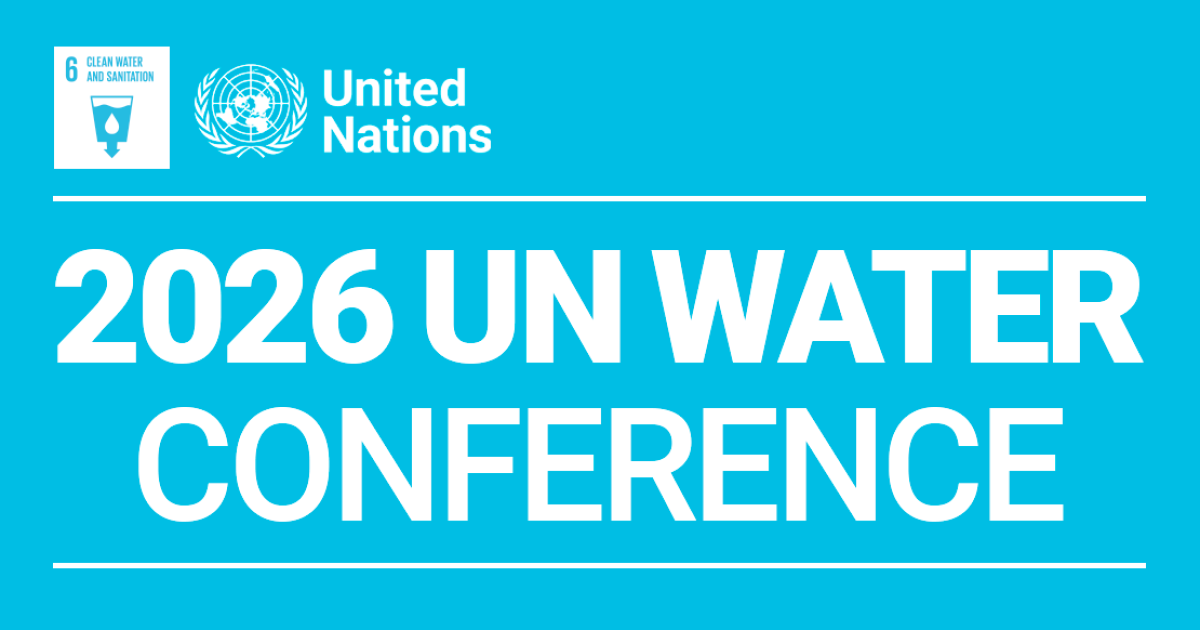 UN’s 2026 water conference puts SDG 6 under pressure as drought, financing and governance gaps converge