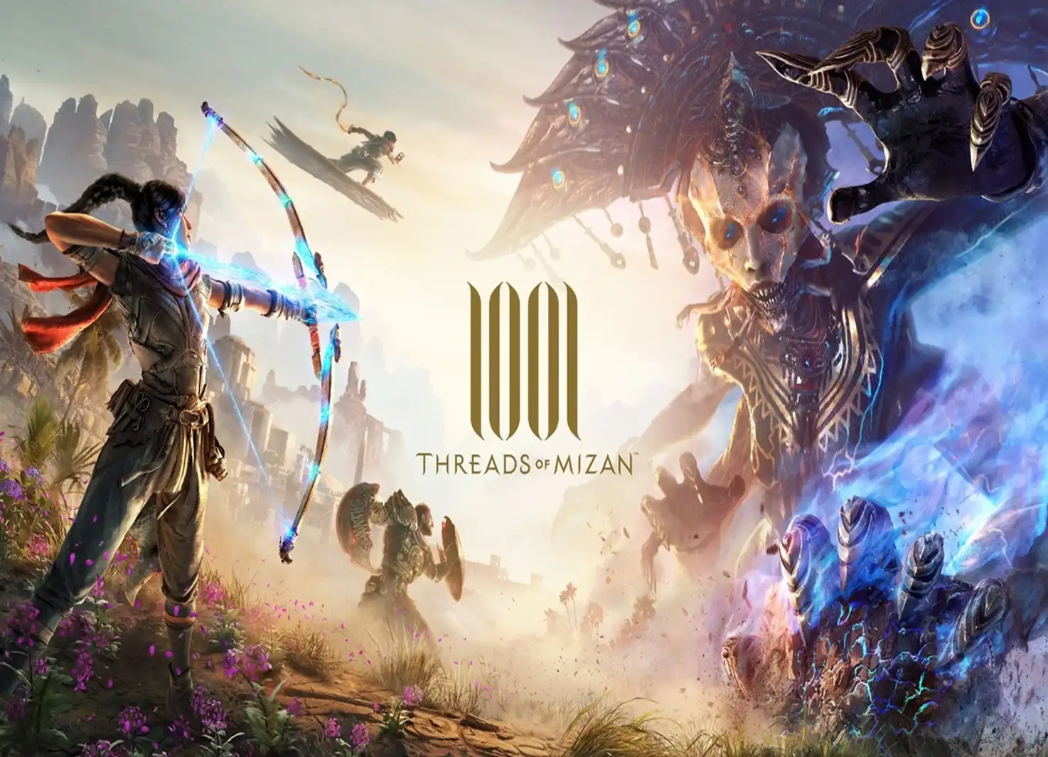MBC Game Studio debuts with a large-scale ‘One Thousand and One Nights’ game — and a bid for global reach