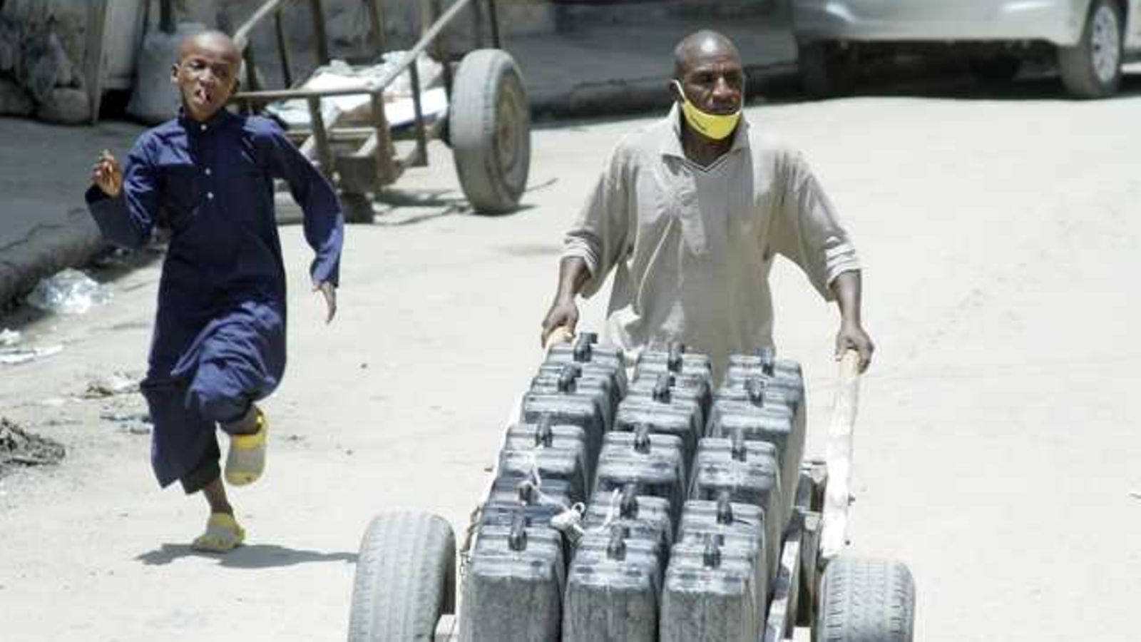 Coast water debt showdown exposes a deeper crisis in Kenya’s driest taps